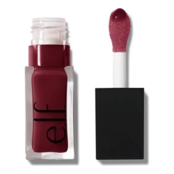 Elf Brillo Labial Glow Reviver Lip Oil Tono Jam Session