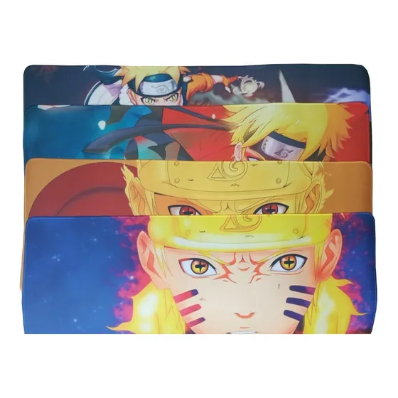 Mousepad Gamer Larga Naruto Uzumaki 700x300x2mm