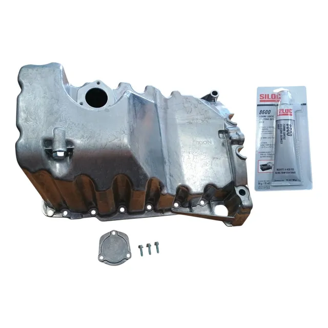Kit Carter Aceite Siloc Gris 70ml Vw Amarok 04/11