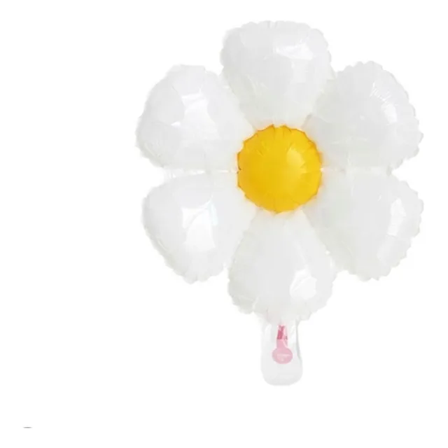 Pack 4 Globos Margaritas 45 Cm