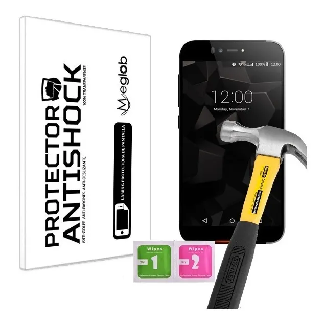 Lamina Protector Pantalla Antishock Antigolpe Umi Iron Pro