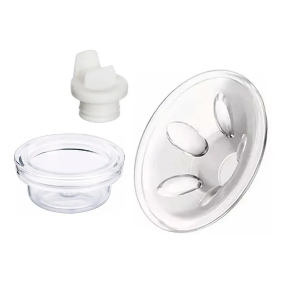 Combo Higienico 3 Repuestos Sacaleche Natural Philips Avent 