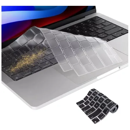 Protector Cubre Teclado Premium Para Macbook (todos Modelos)