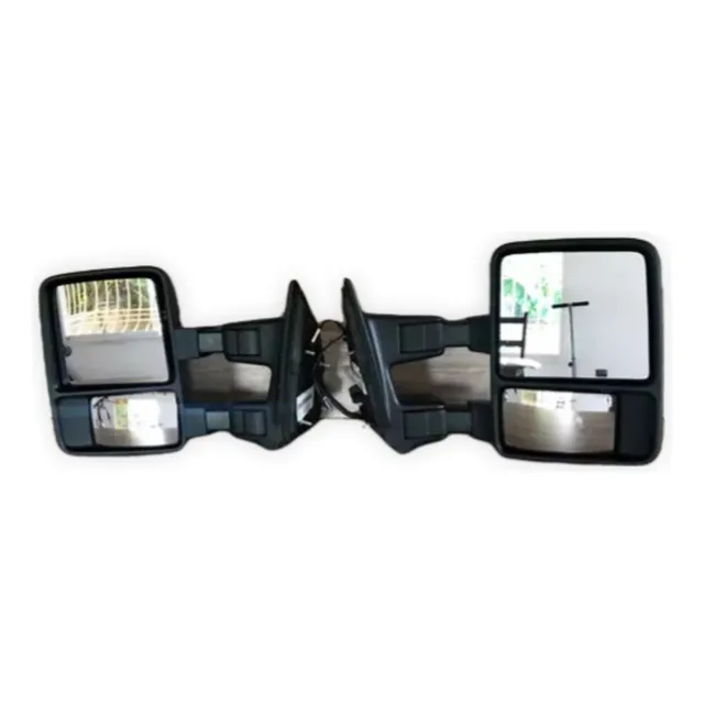 Retrovisor De Súper Duty 11-15 Sin Luz Nuevo Original Ford