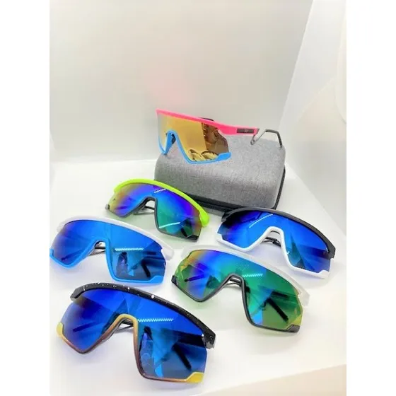 Lentes Polarizados Zky Ciclistas
