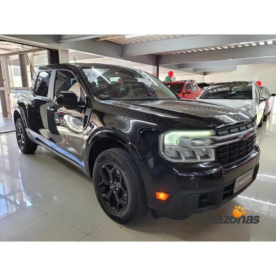 Ford Maverick 2.0 Ecoboost Gasolina Lariat Fx4 Automático