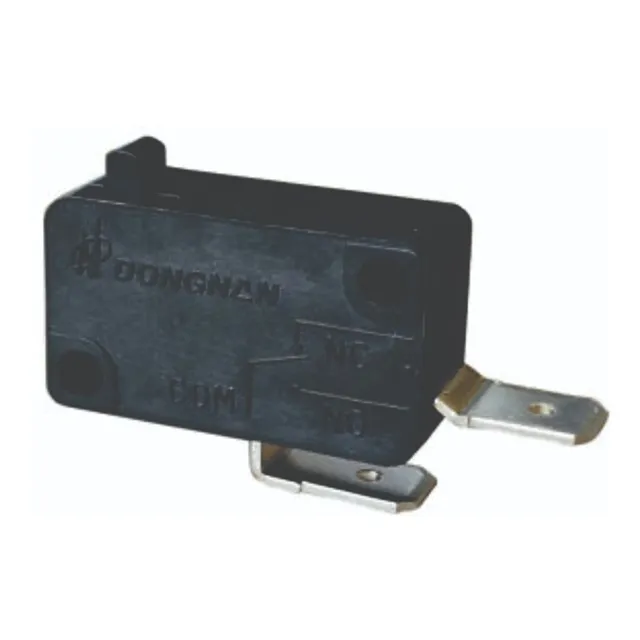 Microswitche Para Microondas 25 Amp 125vac
