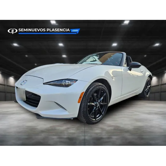 Mazda Mx-5 2.0 I Sport Mt