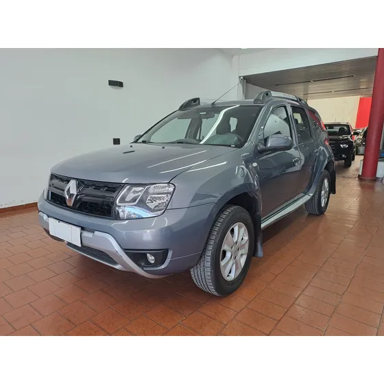 Renault Duster 2.0 Ph2 4x2 Privilege