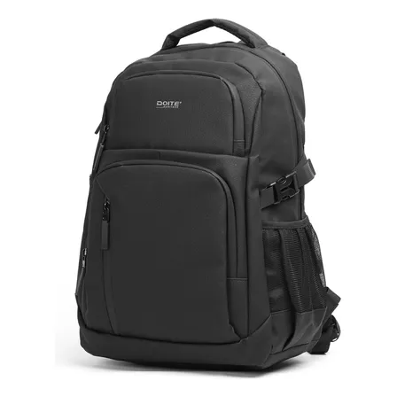 Mochila Bookpack Vexa Negro 35 Litros Doite Negro