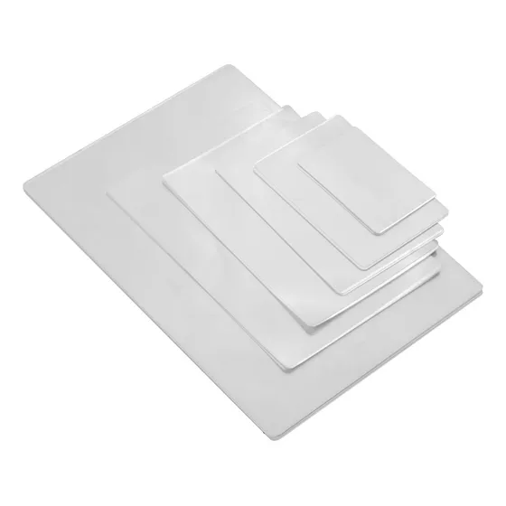 Bolsas De Película De Laminación Térmica Para Documentos Y D