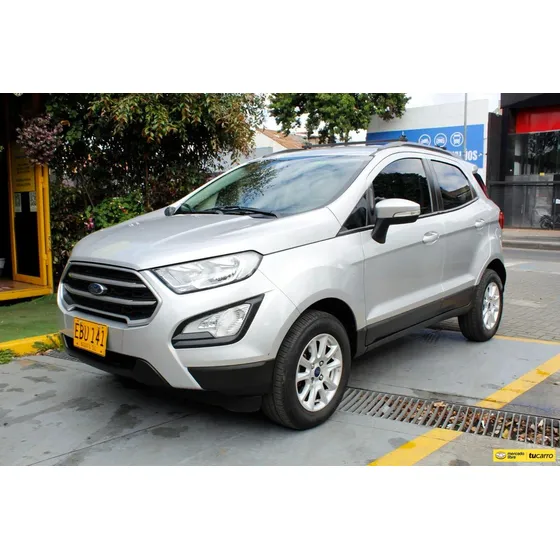 Ford Ecosport 2.0 At 4x2
