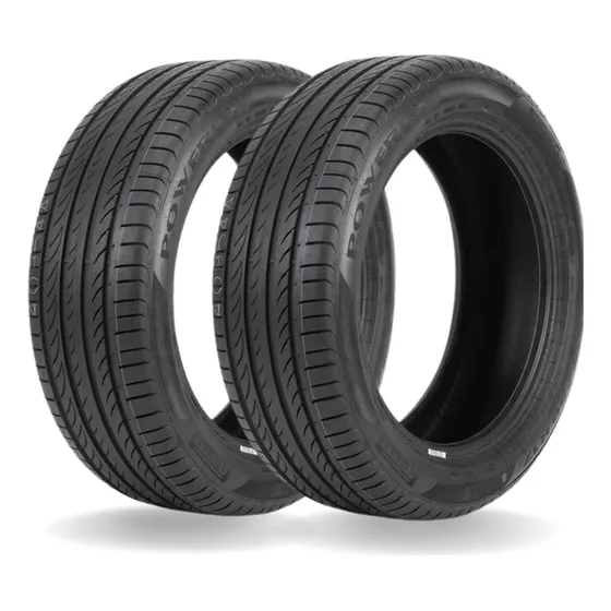 Kit De 2 Pneus Pirelli 215/50r17 91v Powergy Índice de velocidade V