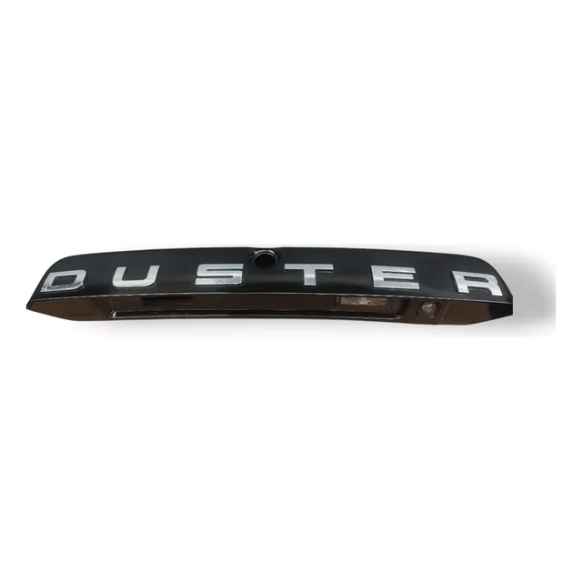 Friso Aplique Tampa Renault Duster C/ Câmera De Ré 15 A 19