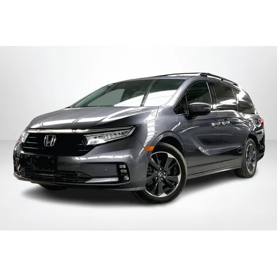 Honda Odyssey 5p Touring V6/3.5 Aut