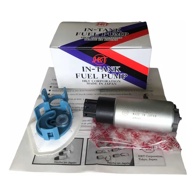 Pila Gasolina Hkt 4runner 10/20 Roraima Tundra Fjcruiser 90l