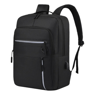 Una Mochila De Negocios, Bolsa For Viajes Y Vuelos Con Capa Una Mochila De Negocios, Bolsa For Viajes Y Vuelos Con Capa