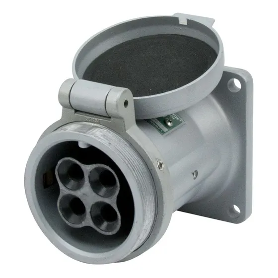 Receptáculo Appleton Adr6034 60a 3w4p Serie Powertite