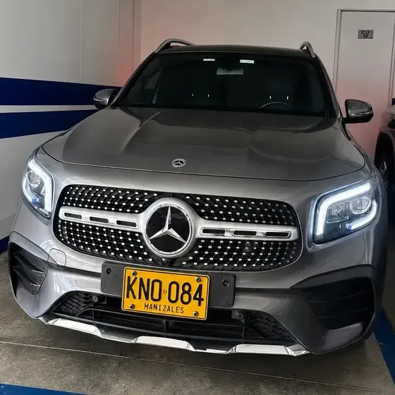 Mercedes-Benz Clase Glb 2022 1.3 Glb 200 Amg