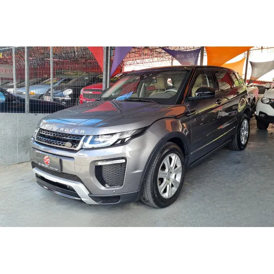 Land Rover Evoque 2.0 Si4 Se Dynamic 5p