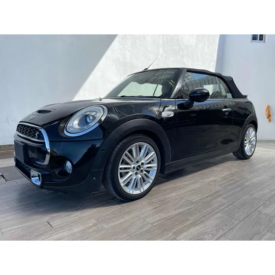 Mini Cooper S Mini Convertible