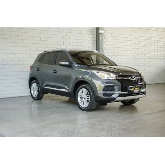 Chery Tiggo 5x 5x T 1.5 16v Turbo Flex Aut.