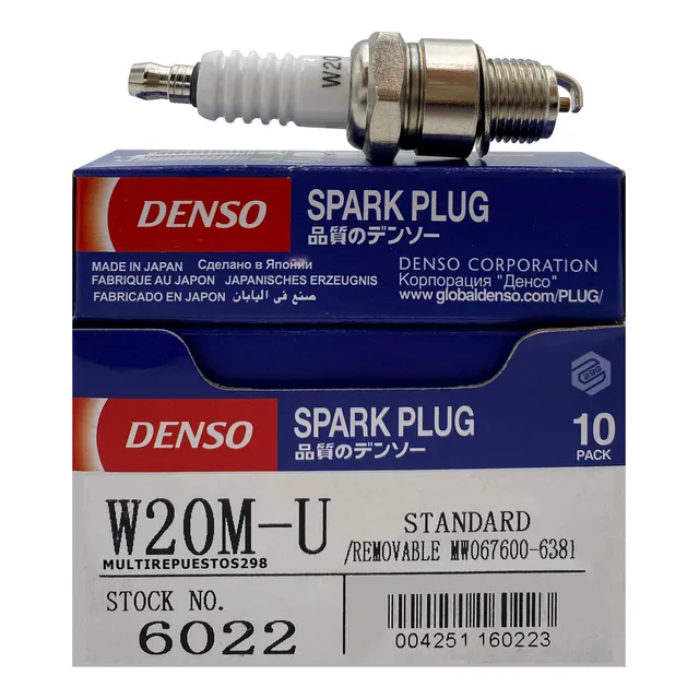 Bujia Renault R5 R12 R18 Ford Corcel Volkswagen Escarabajoo