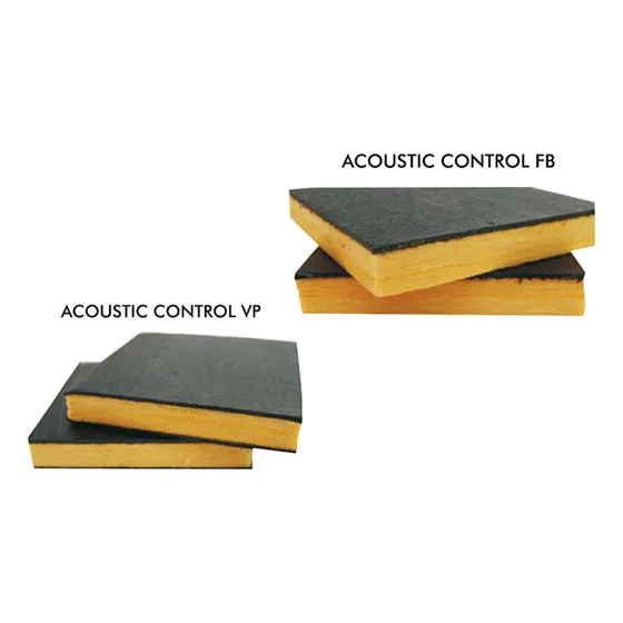 Aislante Sonido Control Acustico Sonido Vibraciones