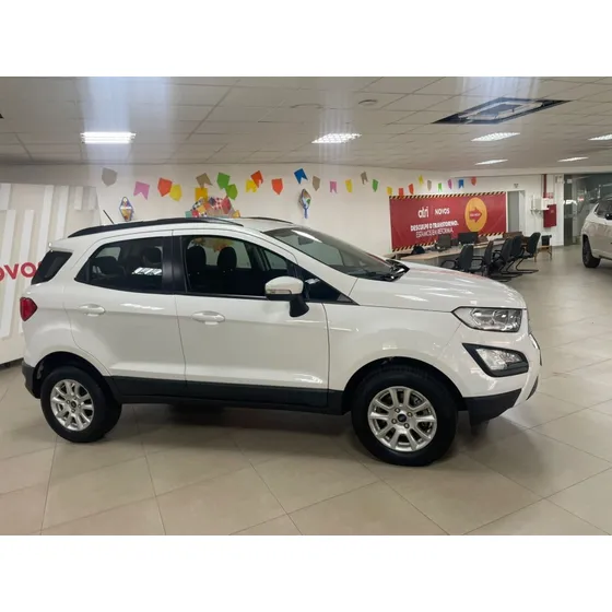 Ford Ecosport 1.5 Ti-vct Flex Se Automático