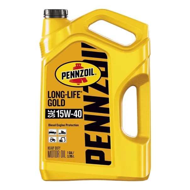 Aceite 15w40 Penzzoil Para Motores Diesel Y Gasolina 1 Galon