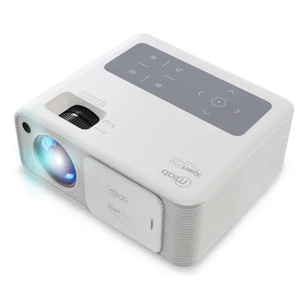 Proyector Mlab Xpertpro Wireless Wifi 1080p / Nexstore
