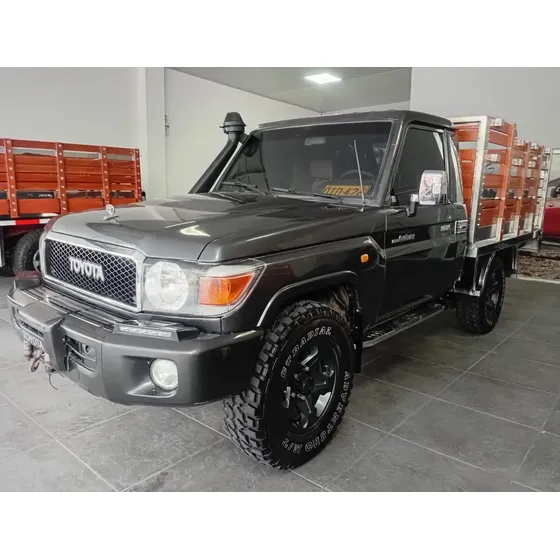 Toyota Land Cruiser 79 2009 4.0 Chasis