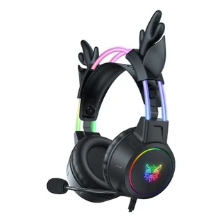 Fone De Ouvido Rgb Wired Gaming Com Cancelamento De RuĂdo Co Fone De Ouvido Rgb Wired Gaming Com Cancelamento De RuĂdo Co