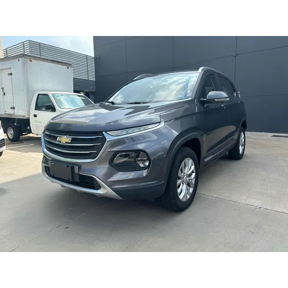 Chevrolet Groove 1.5 Lt Mt