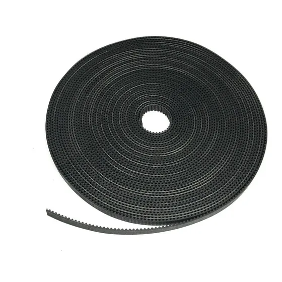 6 Metros De Correia Alma De Aço Gt2 6mm Cnc Impressora 3d