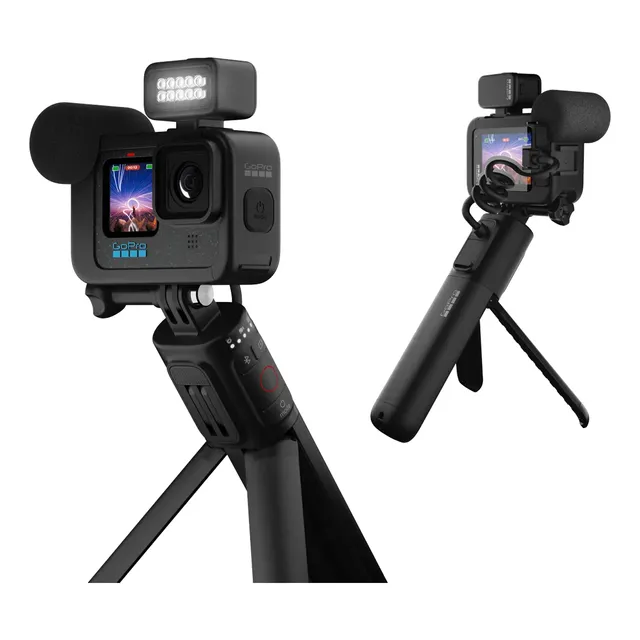 Gopro Hero 12 Black Creator Edition - Cámara De Video