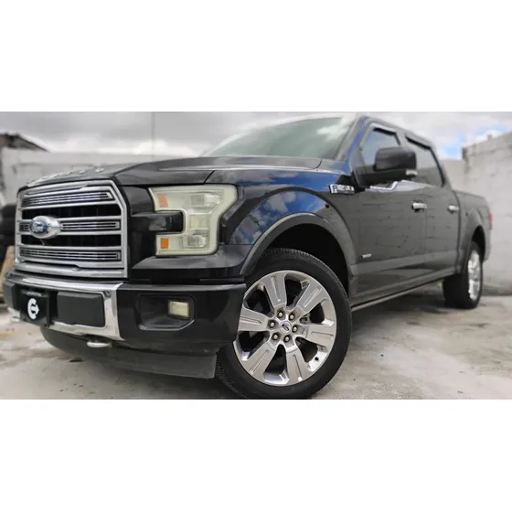 Ford F-150 F-150 Limited