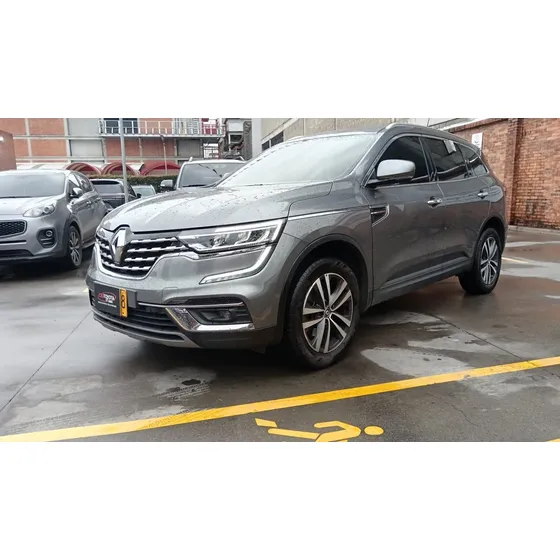 Renault New Koleos