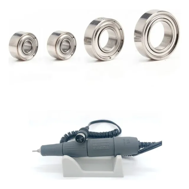 Kit Rolamentos Para Caneta Marathon ( 4 Rolamentos )