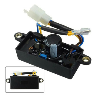Avr Regulador Voltaje Planta Generador Luz 3000 Watts 2000w Avr Regulador Voltaje Planta Generador Luz 3000 Watts 2000w