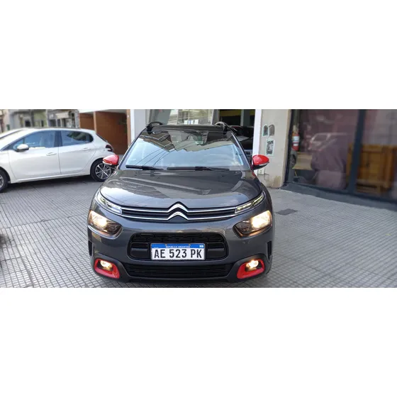 Citroën C4 Cactus 1.6 Vti 115 X-series