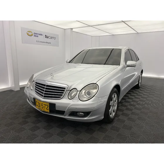 Mercedes-benz Clase E 1.8 Elegance