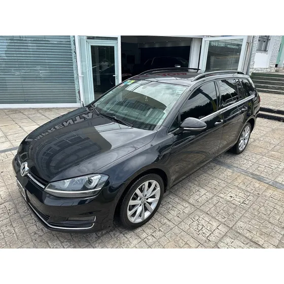 Volkswagen Golf Variant 1.4 Highline Tsi Dsg