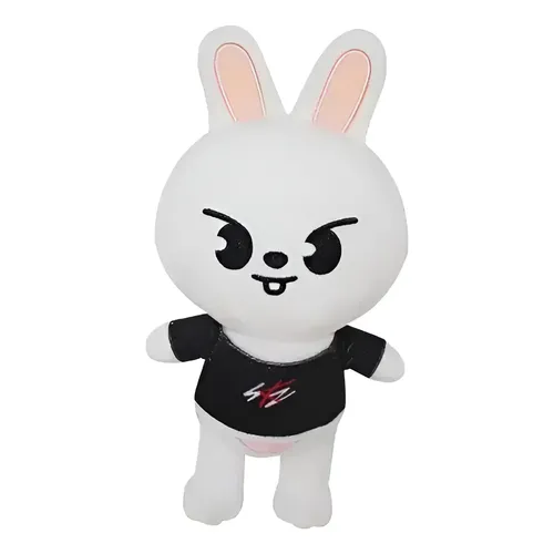 Pelúcia Q Skzoo Stray Kids Leeknow Hyunjin | MercadoLivre