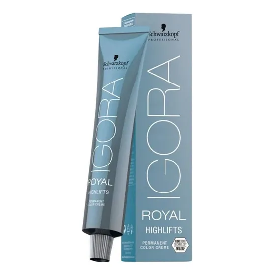 Tinte Schwarzkopf Professional Highlift tono 10-21 rubio platino para cabello
