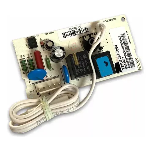 Tarjeta Control Nevera Mabe 