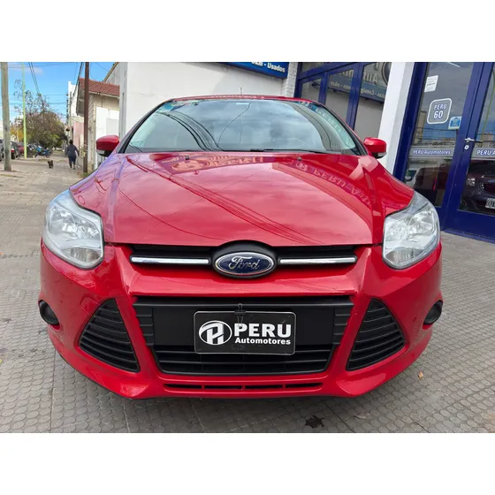 Ford Focus 1.6 Sedan One Ambiente Mp3