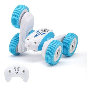 Carrinho De Controle Remoto Giro 360º Pirueta Led Acrobático Carrinho De Controle Remoto Giro 360º Pirueta Led Acrobático