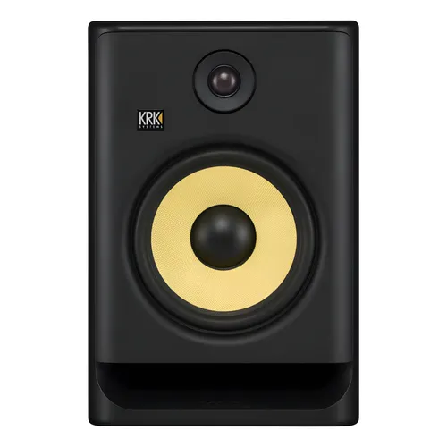 Subwoofer De Estúdio Krk S8.4 S8 Geração 4 8 109w Alimentado