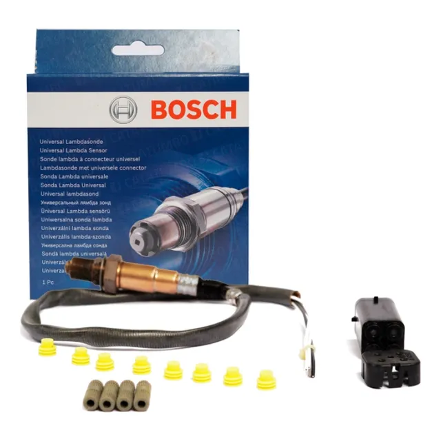 Sensor Oxigeno Chevrolet S10 4.3 L35 1993 - 2002